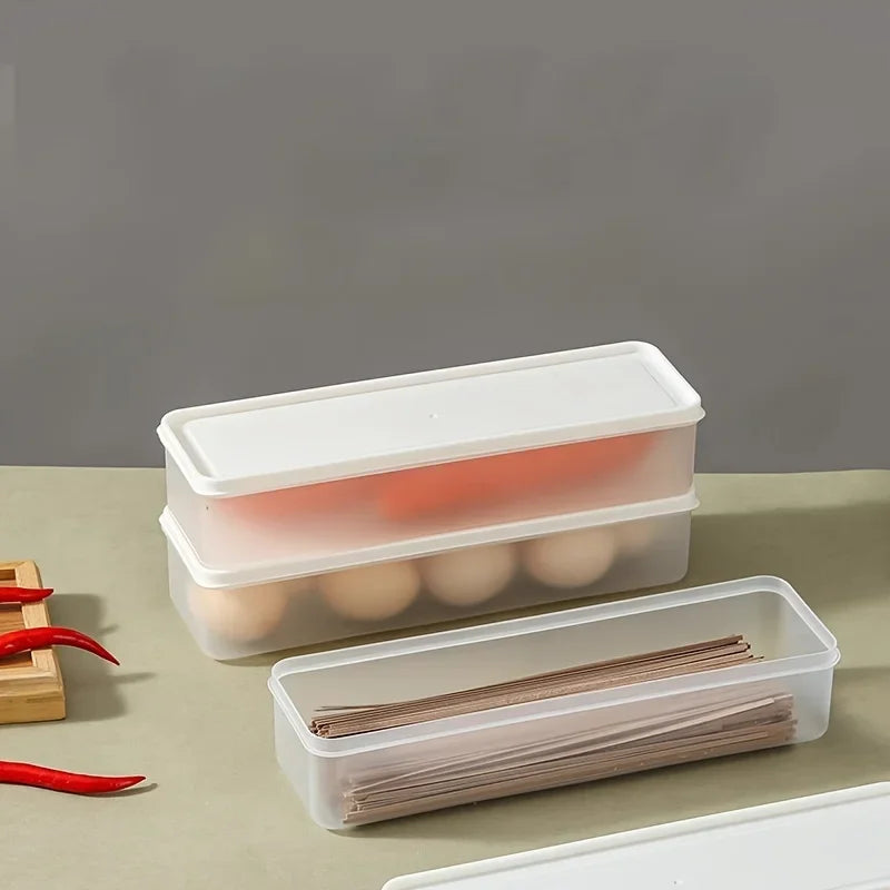 Airtight Fridge Food Storage Container with Lid