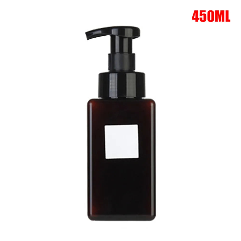 Foam Pump Soap Dispenser Bottle — Refillable, 250–650ml
