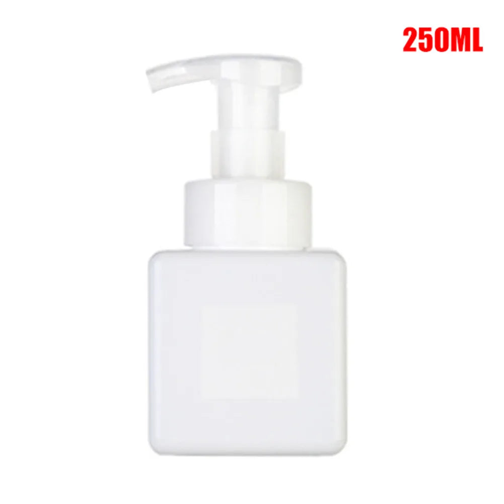 Foam Pump Soap Dispenser Bottle — Refillable, 250–650ml