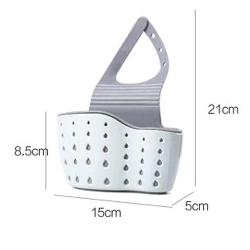 Kitchen Sink Holder Hanging Drain Basket...