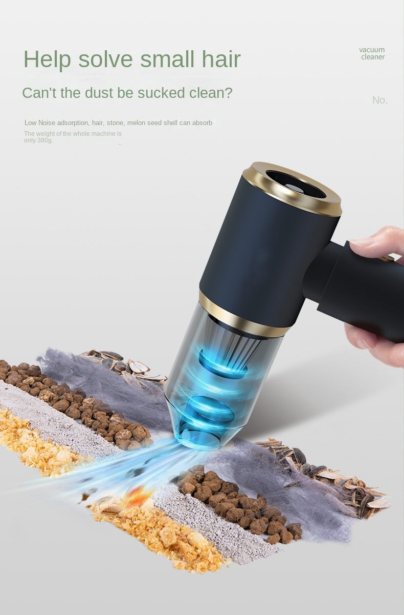4-in-1 Cordless Car Vacuum Cleaner 18000PA...