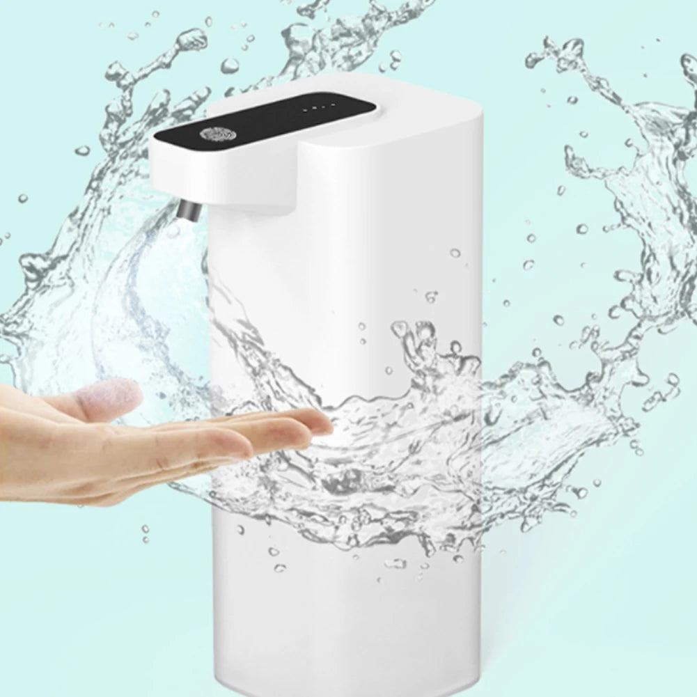 Automatic Soap Dispenser USB Rechargeable...