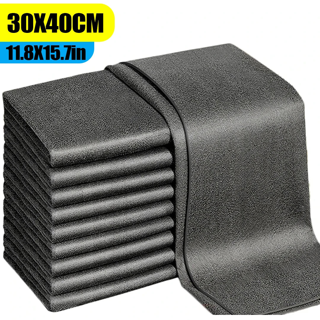 1/3/5/10Pcs Magic Cleaning Cloths Reusable...