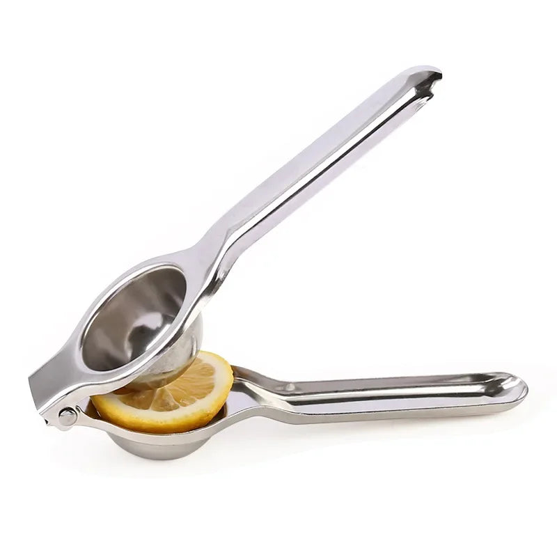 Lemon Squeezer Stainless Steel Manual Juicer...