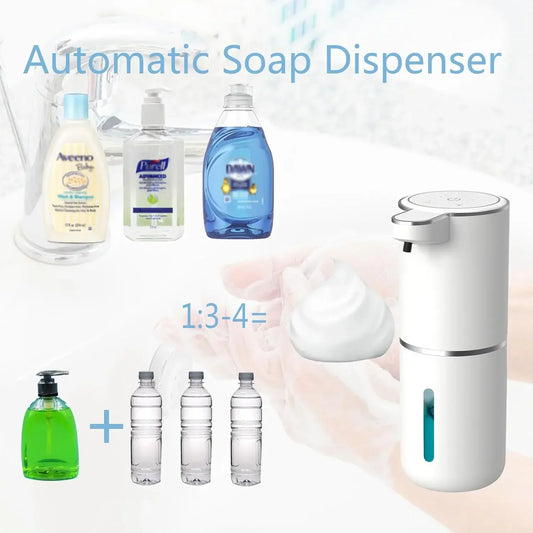 Automatic Liquid/Foma Soap Dispenser,...