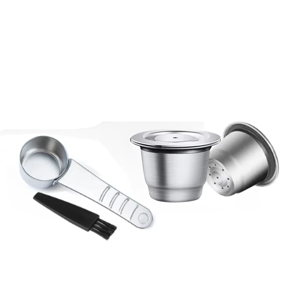 Coffee capsule reusable pods