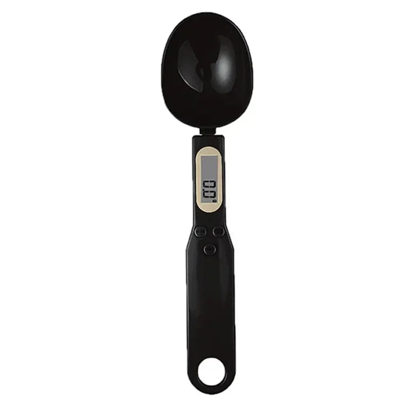 Digital Spoon Scale — 500g / 0.1g Precision for Coffee & Baking