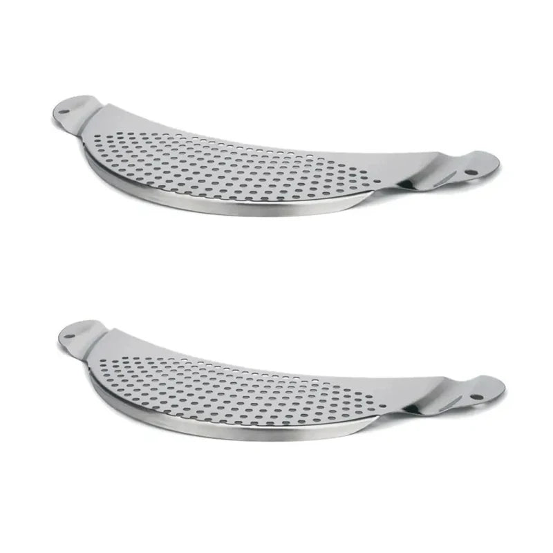 Stainless Steel Strainer Pot Side Pan Drainer...