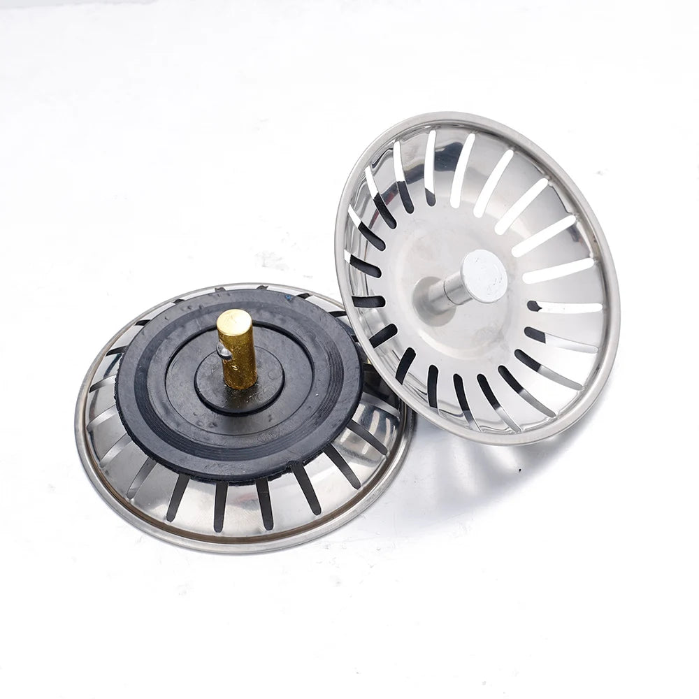 Wholesale Kitchen Sink Strainers with Handle...