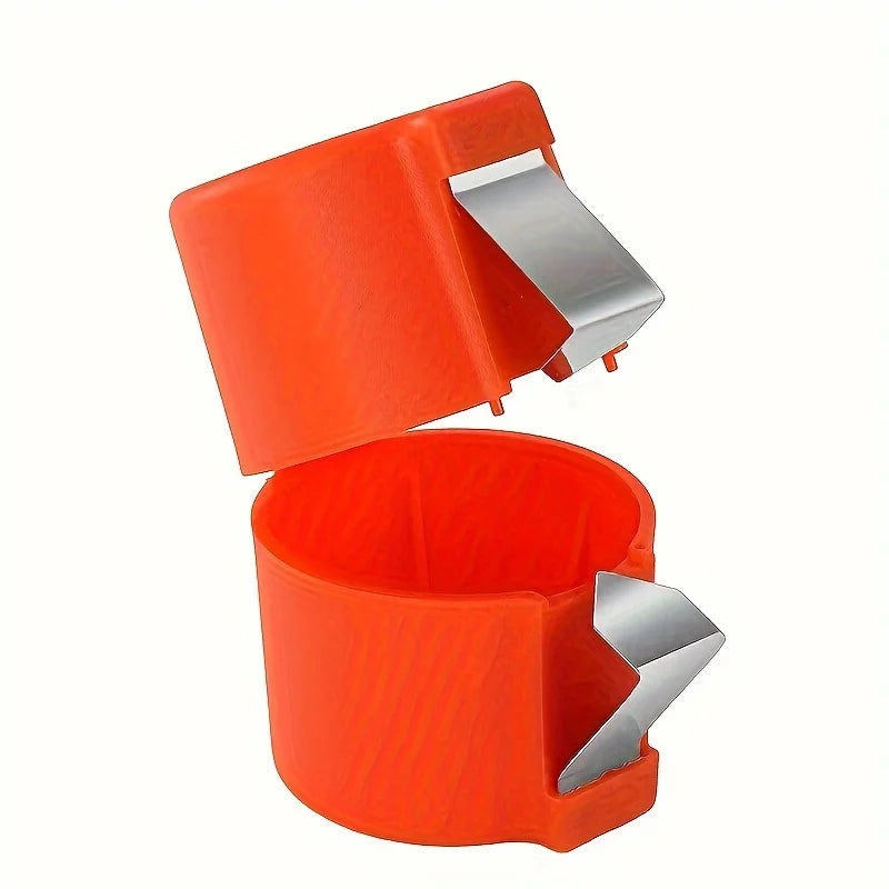 Plastic Egg Shell Opener Professional Manual...