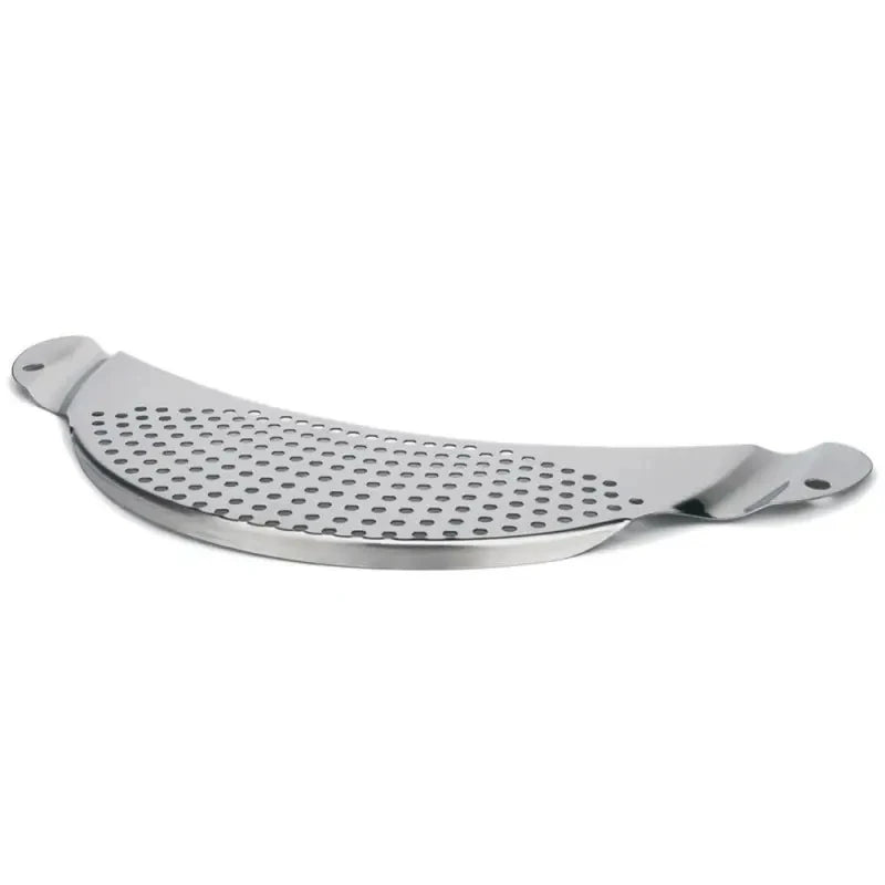 Stainless Steel Strainer Pot Side Pan Drainer...