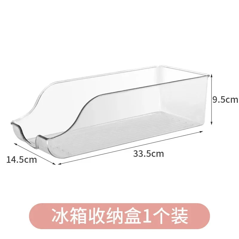 Refrigerator Organizer Bins Soda Cans...