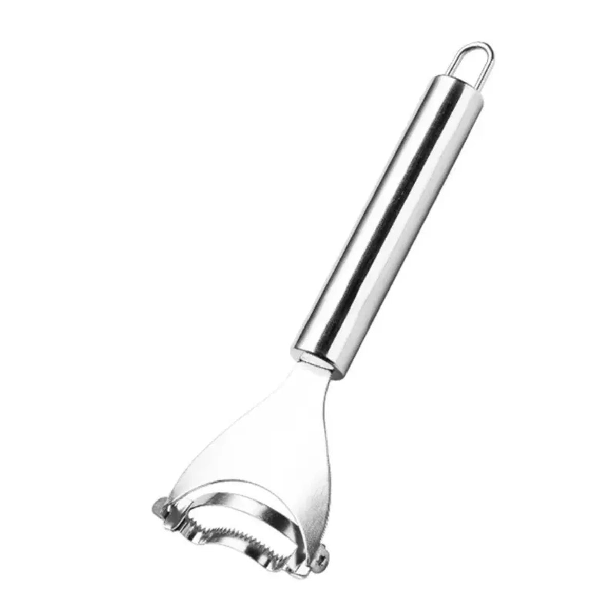 Stainless Steel Corn Stripper & Cob Peeler