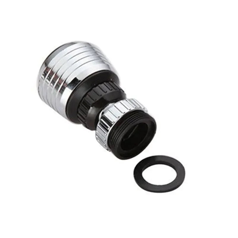 360° Rotatable Faucet Extender Dual Mode Water...