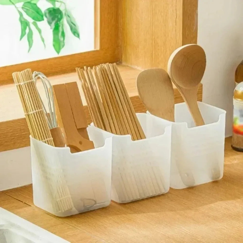 BPA-Free Clear Refrigerator Storage Box...