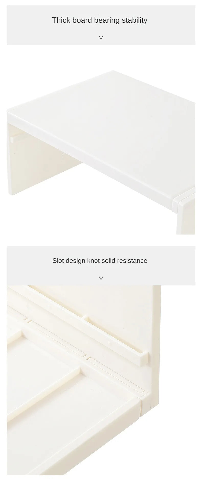 Kitchen Cupboard Organizer Retractable Cabinet...