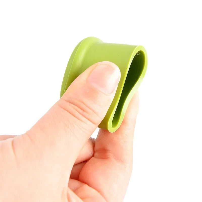 1/5pcs Wine Stoppers Reusable Silicone Corks...