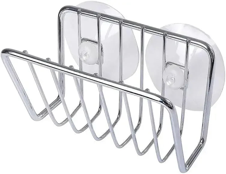 Sponge Holder For Kitchen Sink, Stainless...