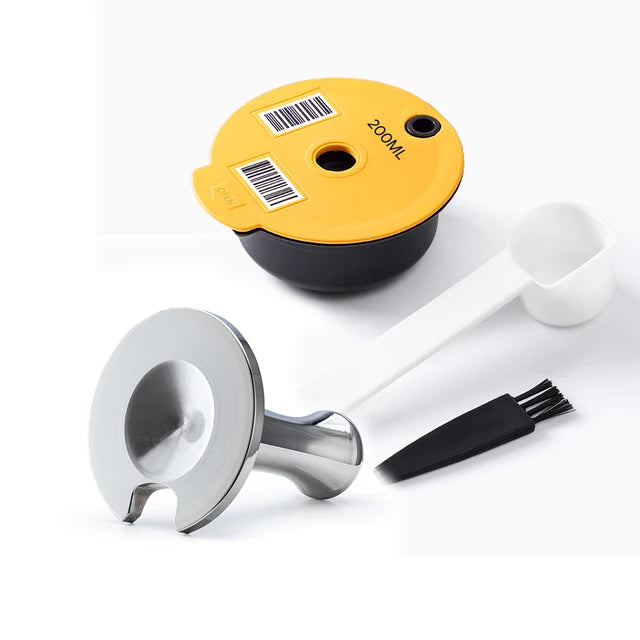 Refillable Coffee 60/180/200/220ML Capsule