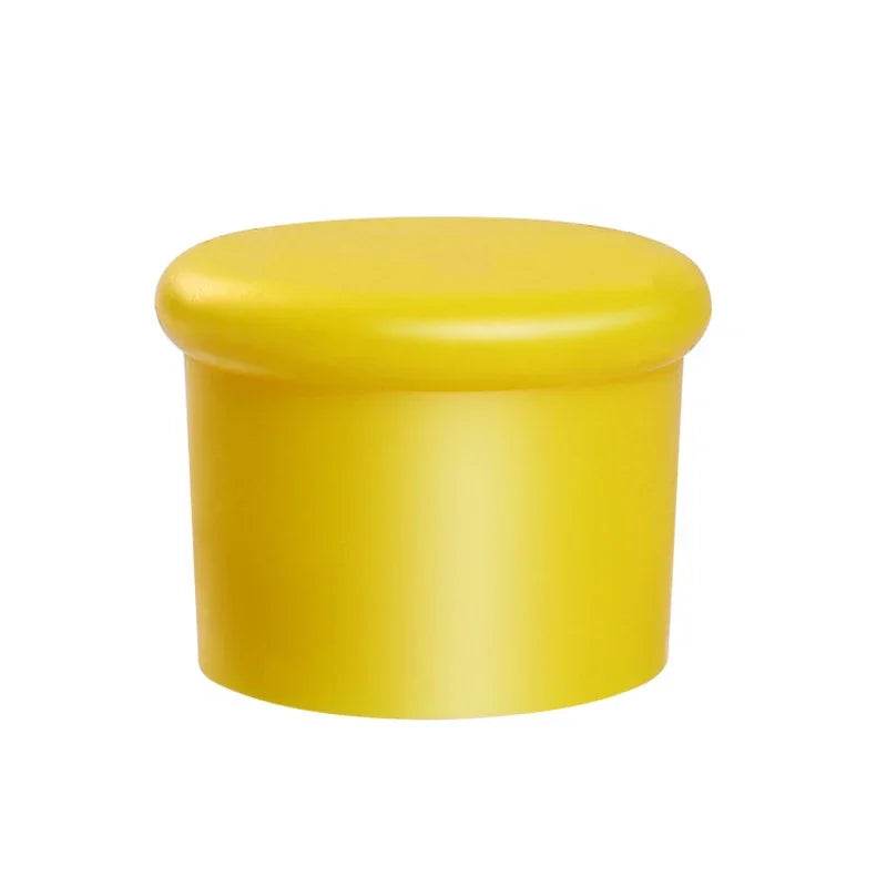 1/5pcs Wine Stoppers Reusable Silicone Corks...