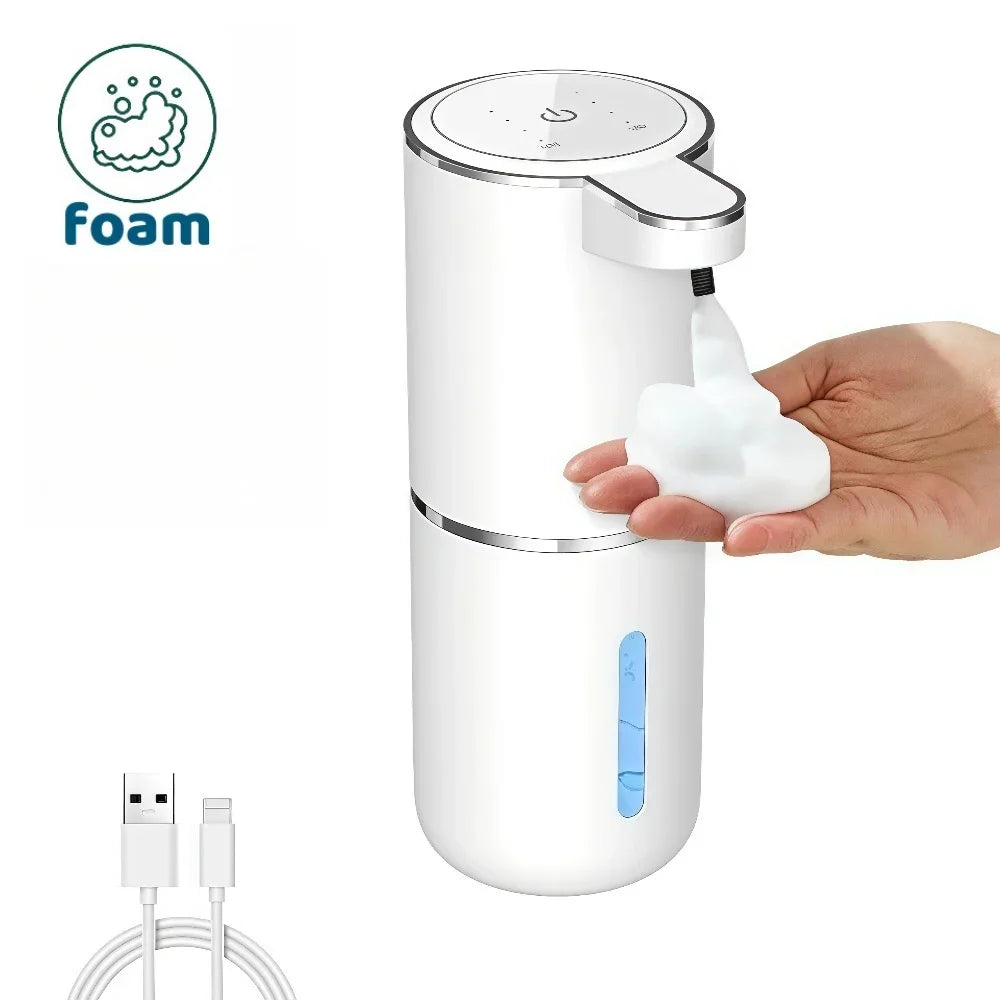 Automatic Liquid/Foma Soap Dispenser,...