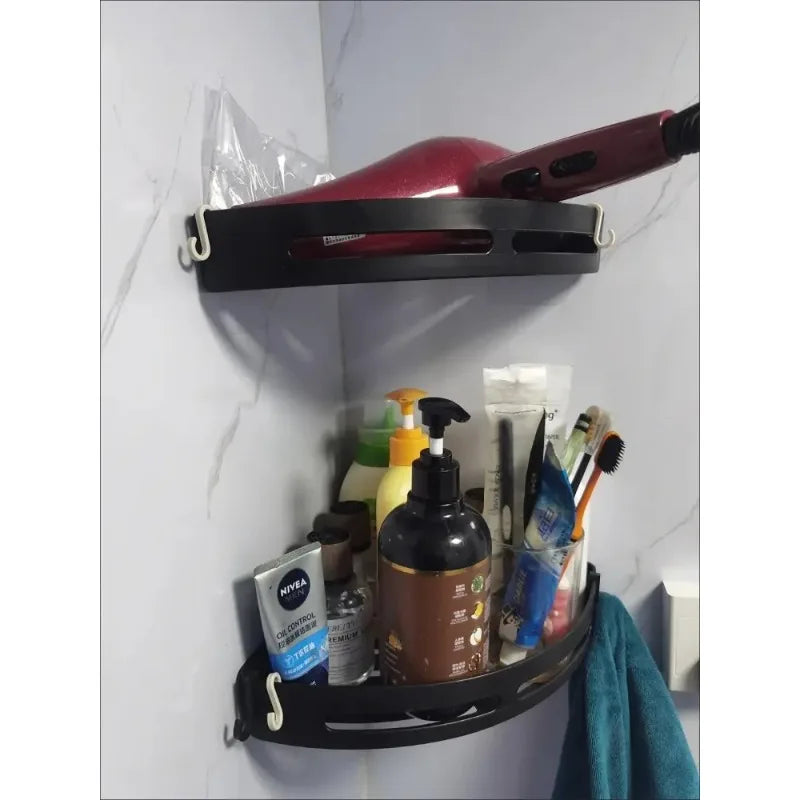 3/2/1 PCS Strong Adhesive No Drill Shower...