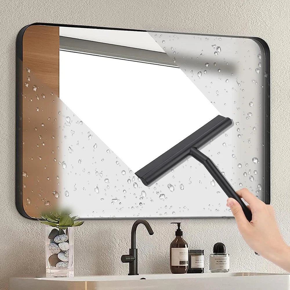 Bathroom Shower Squeegee Household Glass Wiper...