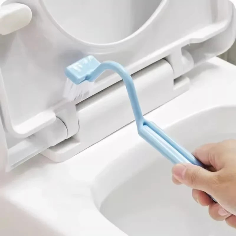 Curved Toilet Long Handle Household Toilet...