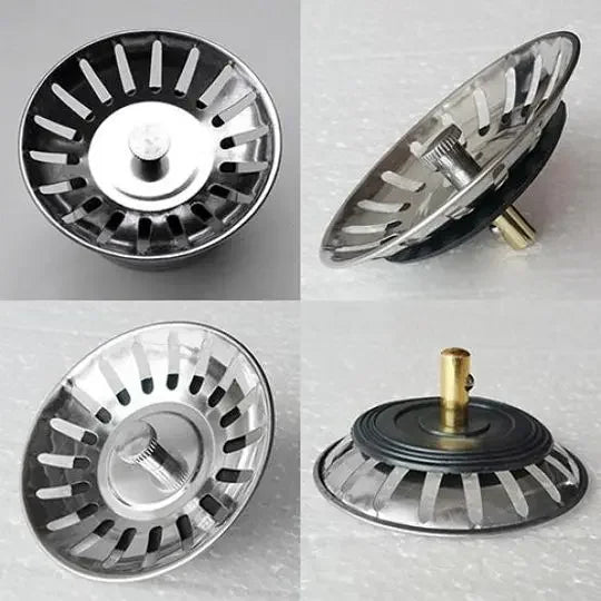 Wholesale Kitchen Sink Strainers with Handle...
