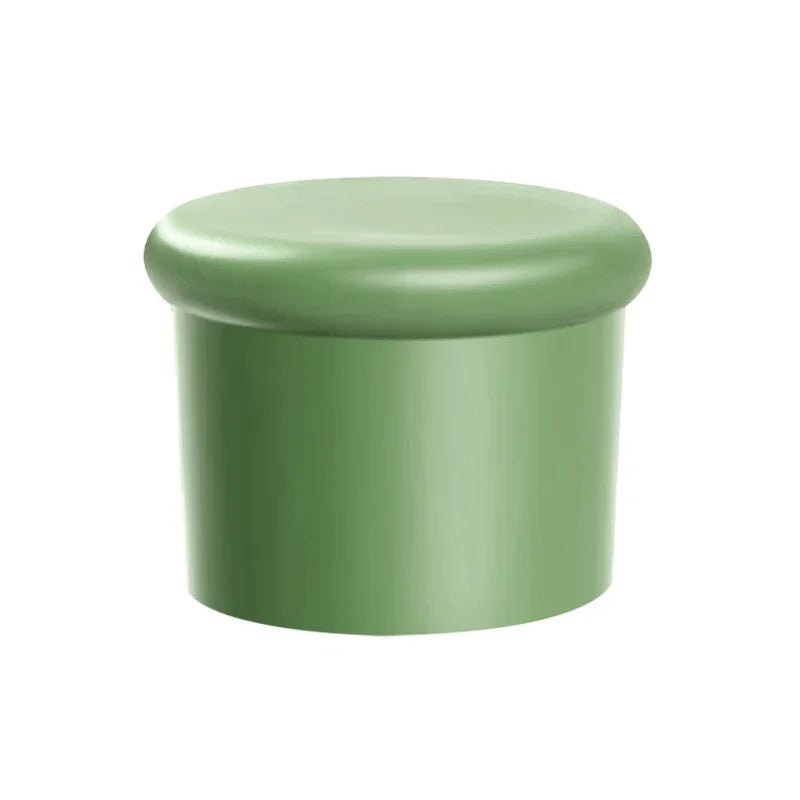 1/5pcs Wine Stoppers Reusable Silicone Corks...
