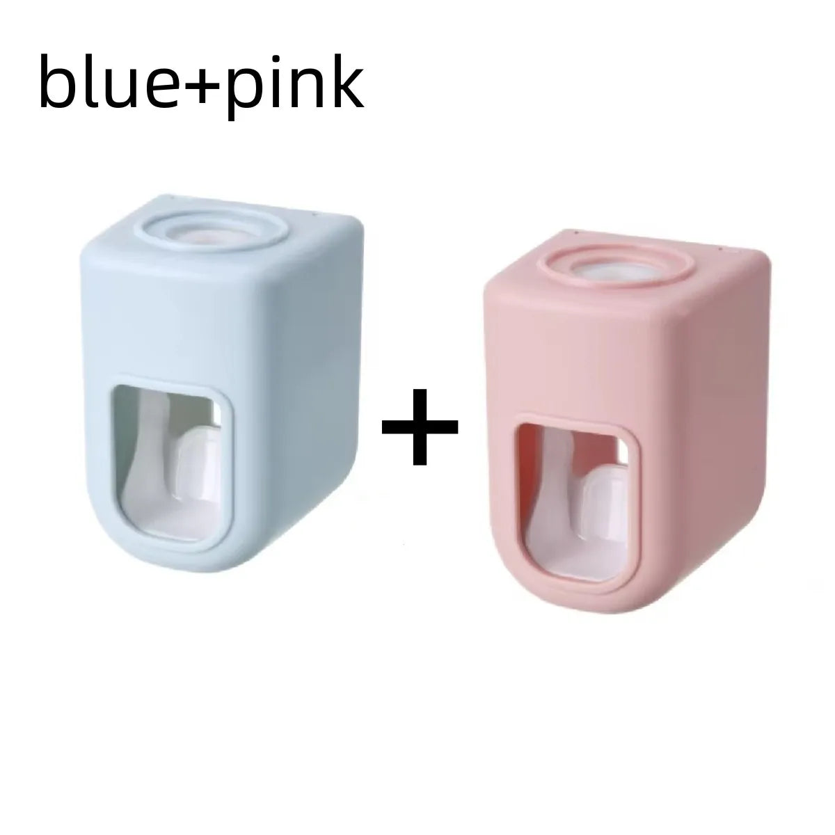Creative Wall Mount Automatic Toothpaste...