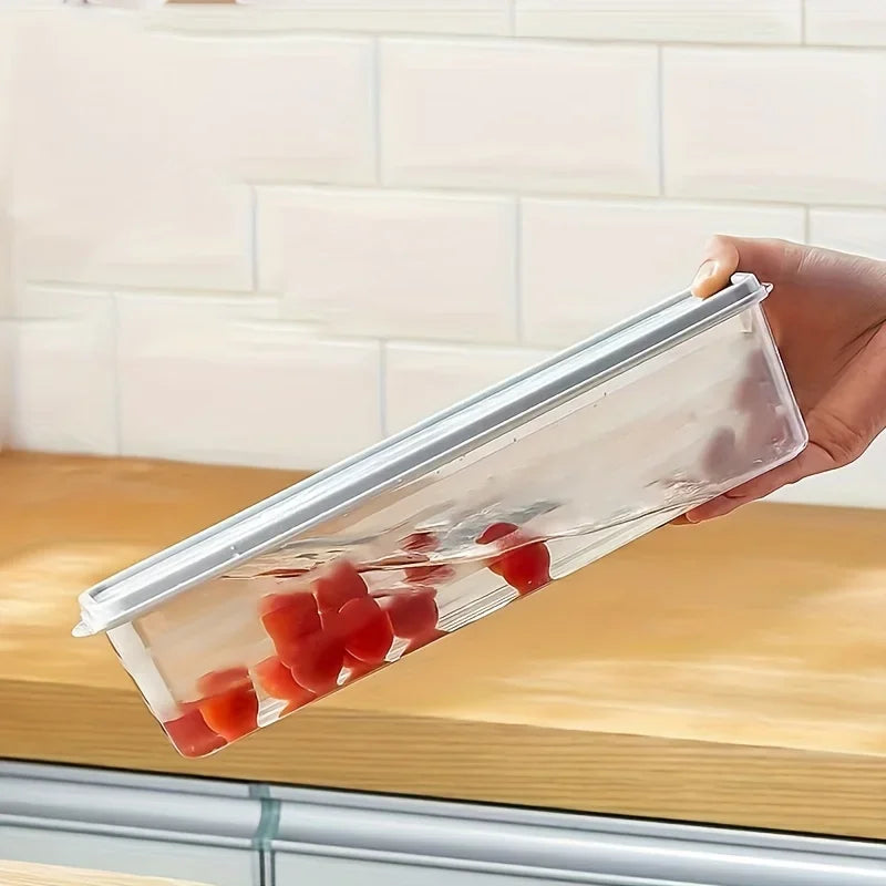Airtight Fridge Food Storage Container with Lid