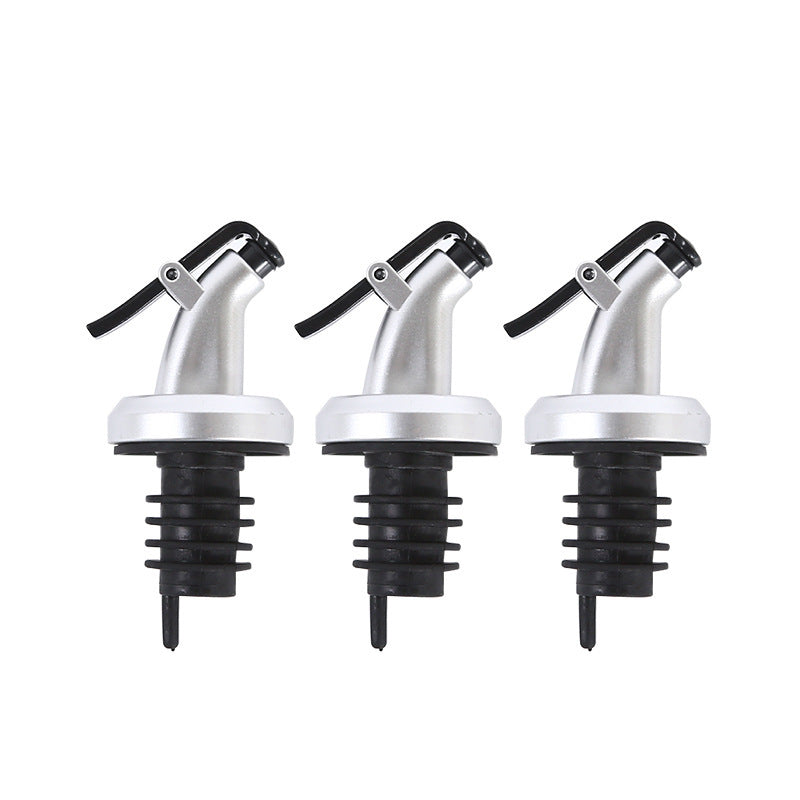 Olive Oil Spouts Oil Vinegar Bottle Stopper...
