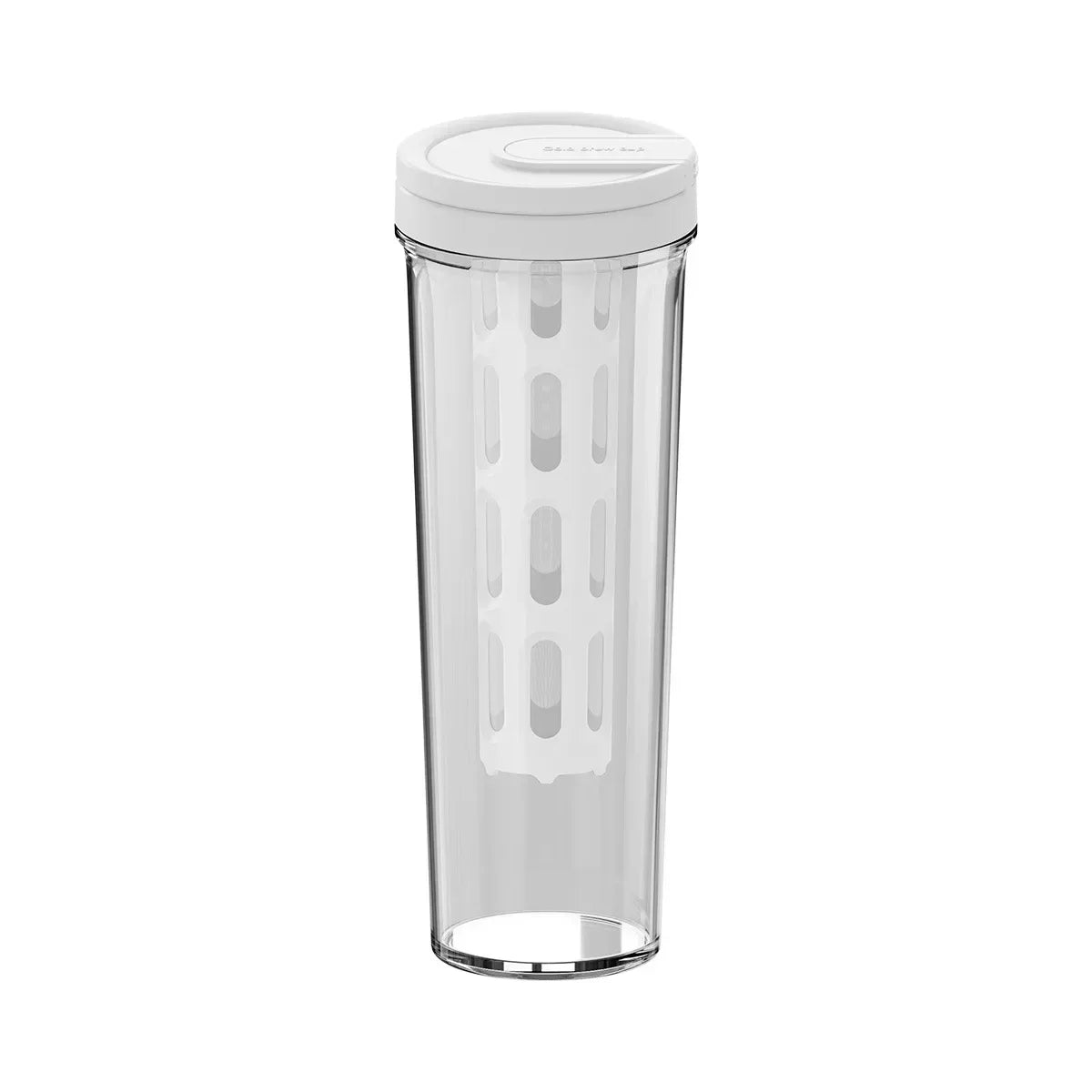 1L Cold Brew Coffee Maker — Fridge-Ready Pitcher with Handle