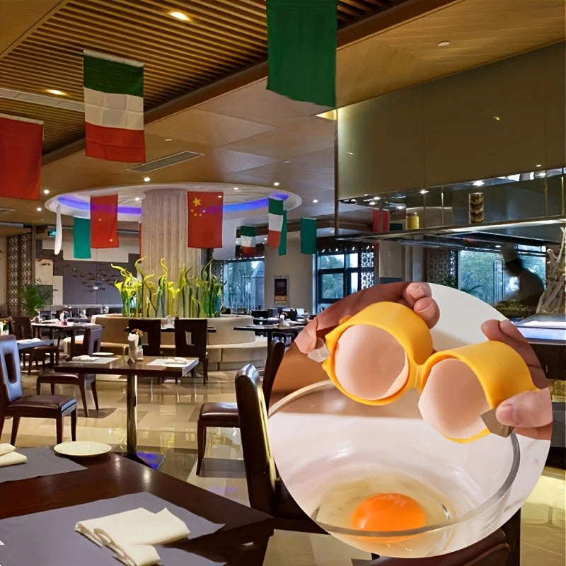 Plastic Egg Shell Opener Professional Manual...