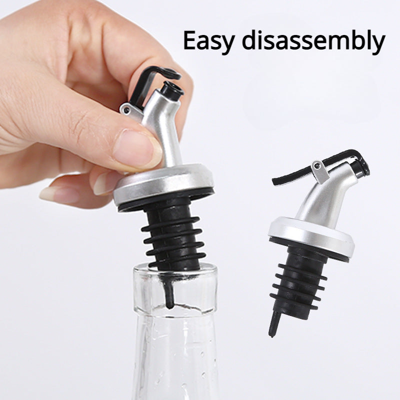 Olive Oil Spouts Oil Vinegar Bottle Stopper...