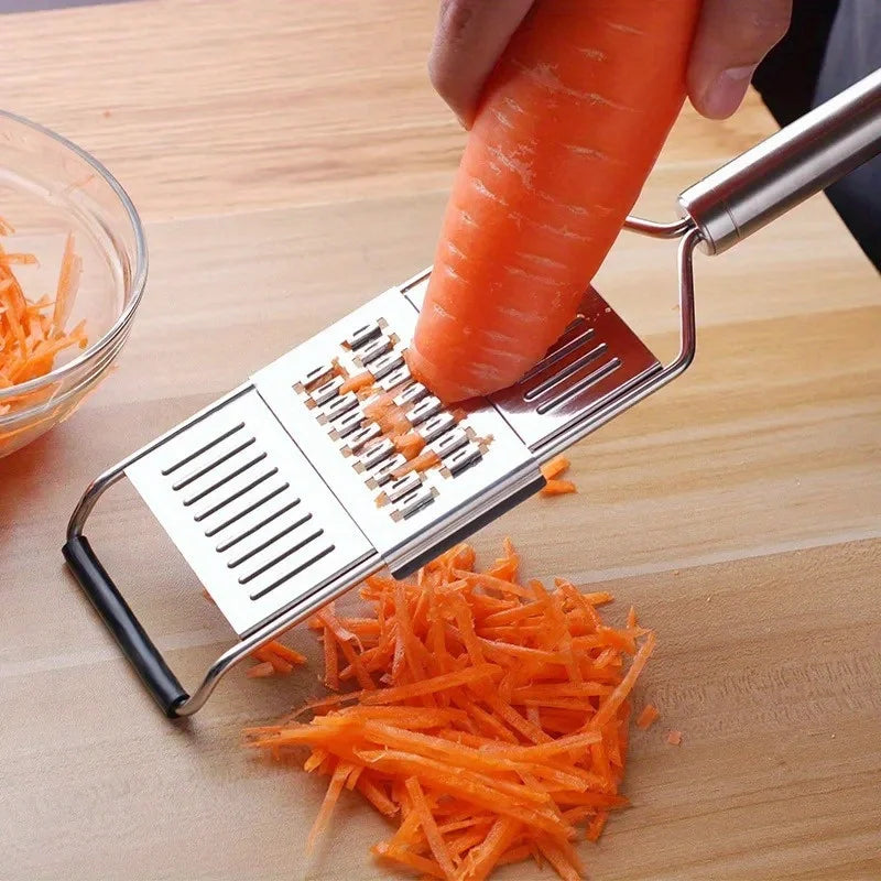 MultiPurpose Vegetable Slicer 4 in1 Vegetable...
