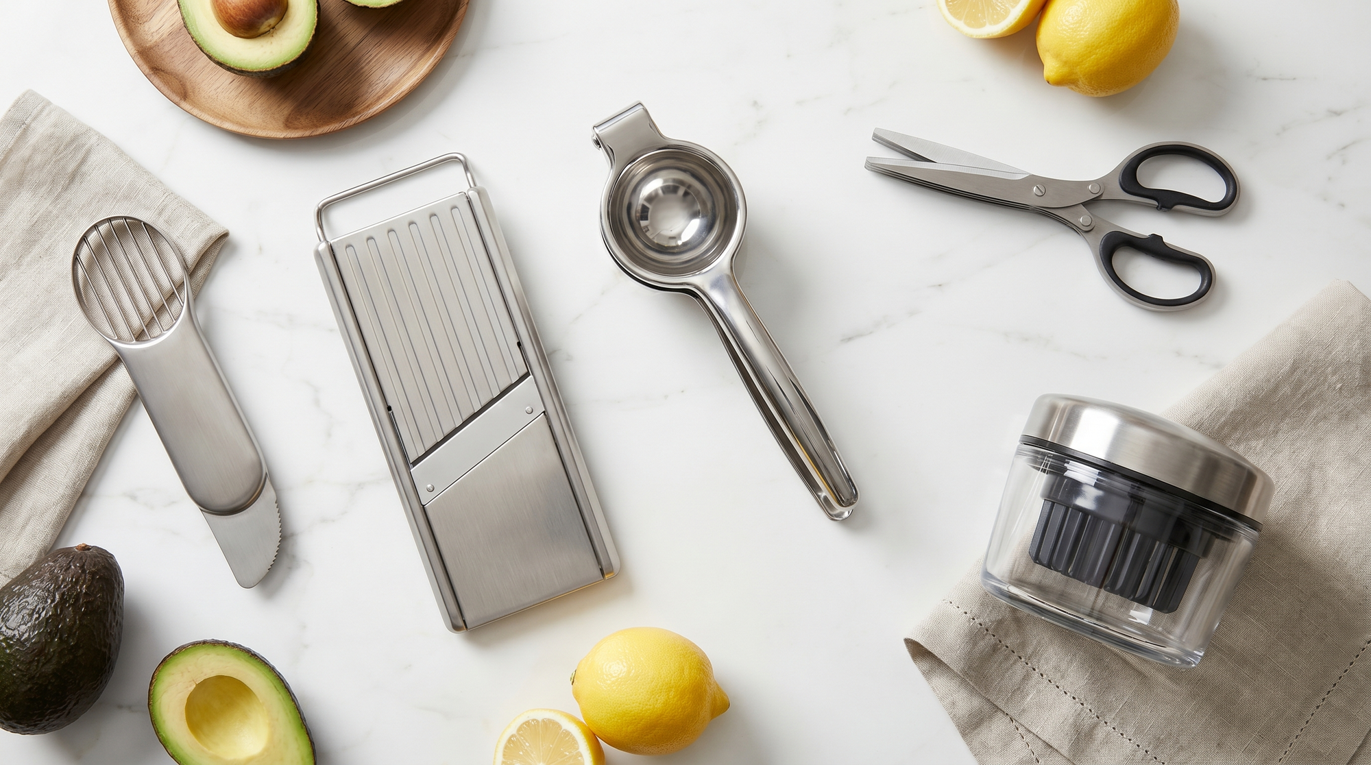 Kitchen Gadgets