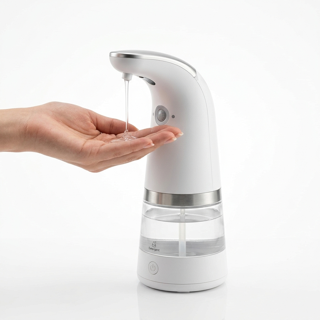 Automatic Liquid/Foma Soap Dispenser,...