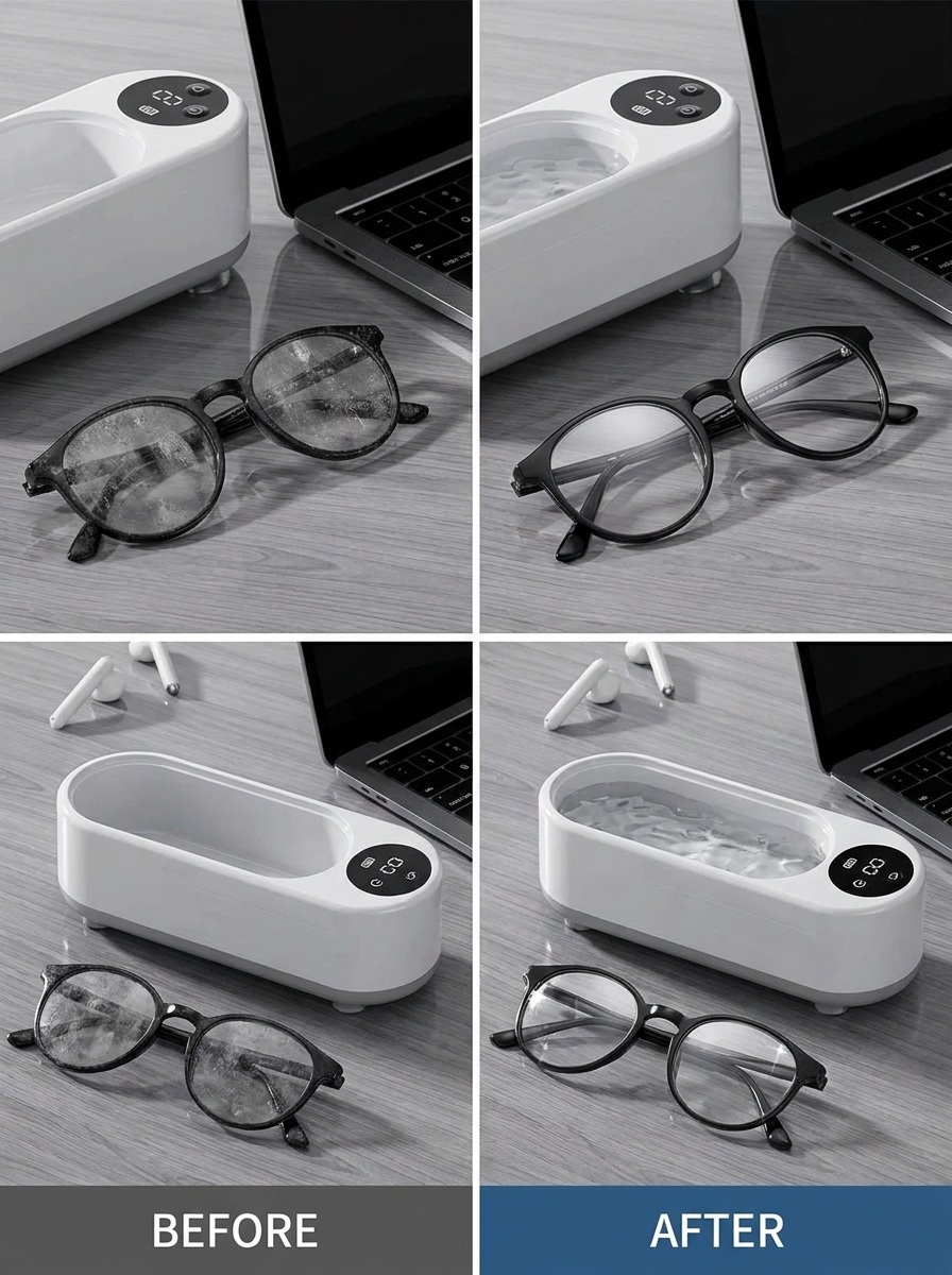Ultrasonic Cleaning Machine